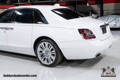 2021 Rolls-Royce Ghost