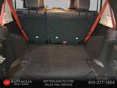 2018 Jeep Wrangler JK Unlimited