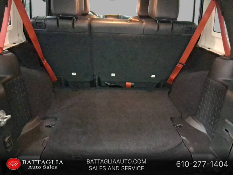 2018 Jeep Wrangler JK Unlimited