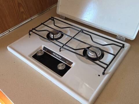 2000 Featherlite Trailer 8587