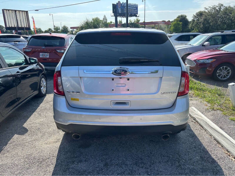2014 Ford Edge Limited