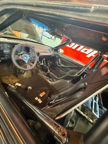 1986 Ford Mustang