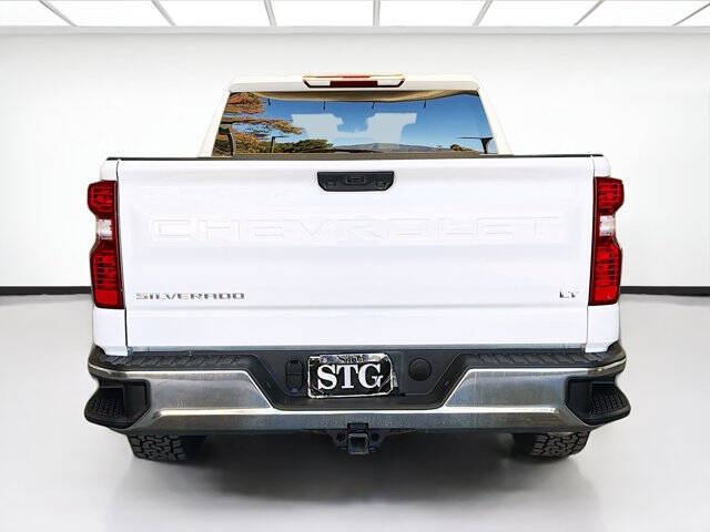 2024 Chevrolet Silverado 1500