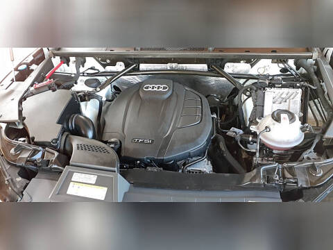 2019 Audi Q5 quattro Premium Plus 45 TFSI