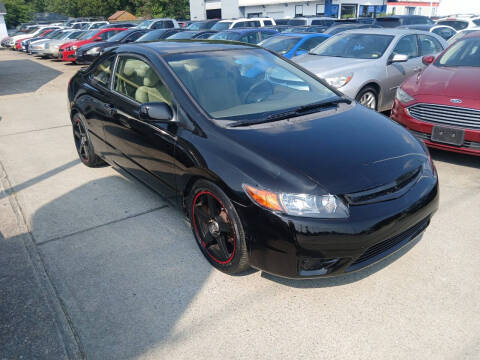 2006 Honda Civic LX