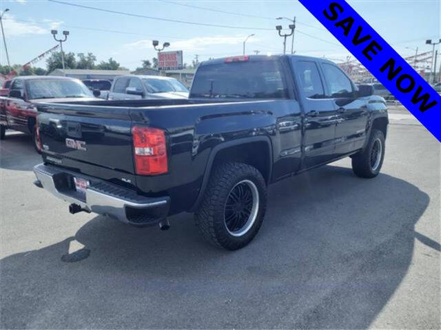 2017 GMC Sierra 1500 for sale at Bryans Car Corner 2 in Midwest City, OK