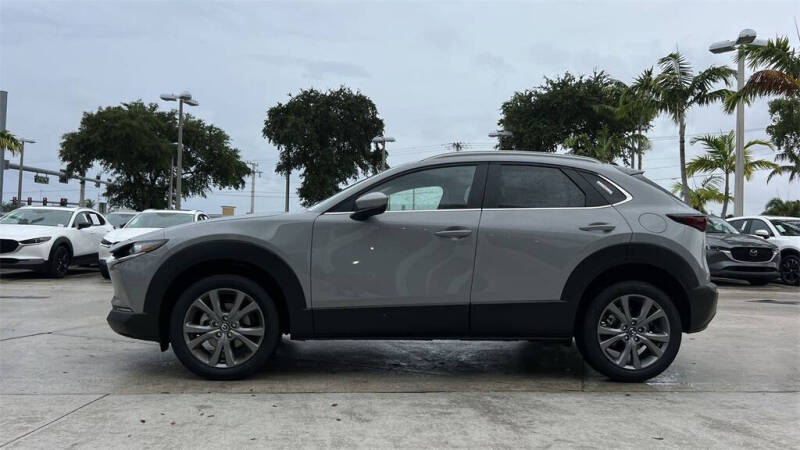 2025 Mazda CX-30 2.5 S Preferred