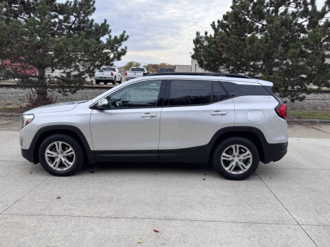 2018 GMC Terrain SLE