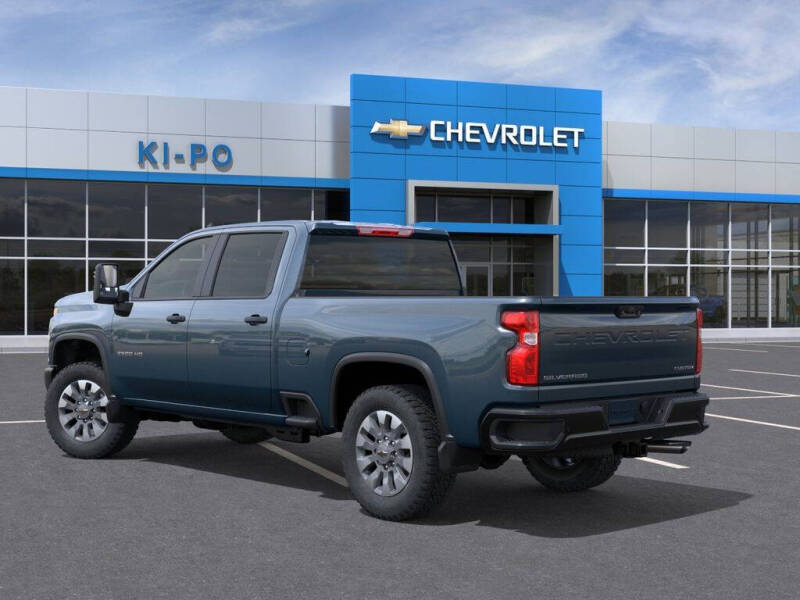 2026 Chevrolet Silverado 2500HD