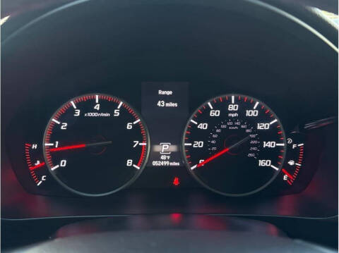 2021 Acura ILX w/Premium w/A-SPEC