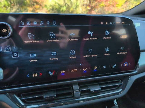 2026 Chevrolet Equinox EV RS