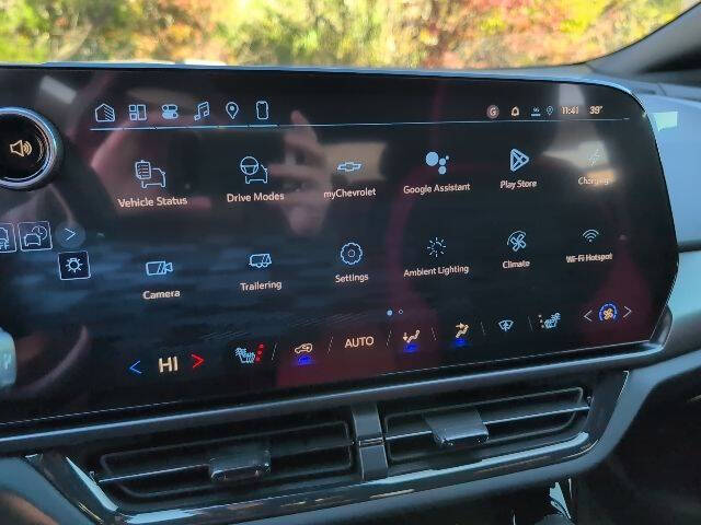 2026 Chevrolet Equinox EV RS