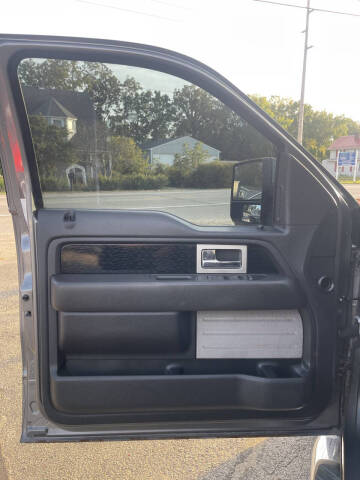 2010 Ford F-150 Lariat