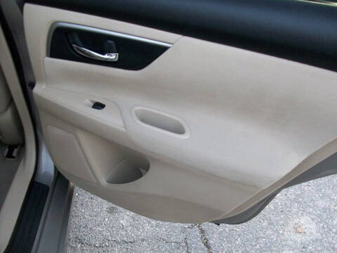 2014 Nissan Altima 2.5 S