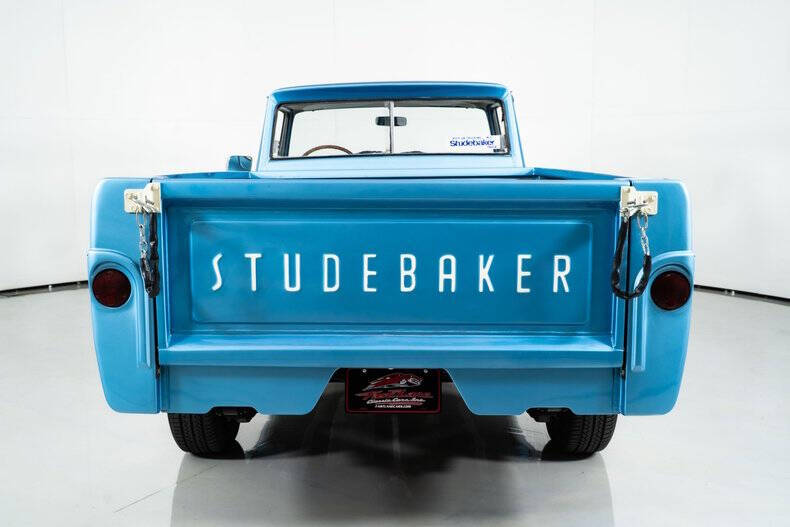1963 Studebaker Champion