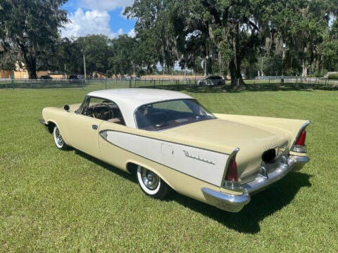 1958 Chrysler Windsor