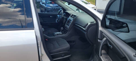 2014 GMC Acadia SLE-2