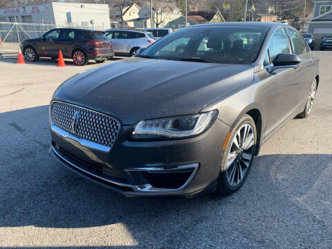 2019 Lincoln MKZ for sale at City Car Inc in Nashville TN