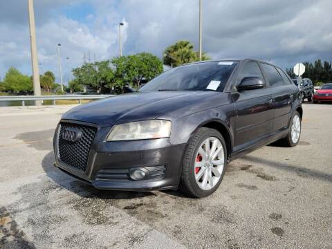 2009 Audi A3 for sale at Best Auto Deal N Drive in Hollywood FL