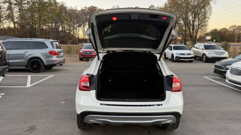 2015 Mercedes-Benz GLA GLA 250