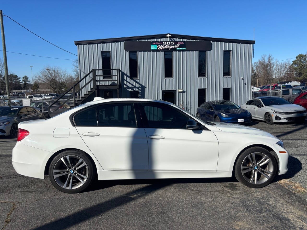 2012 BMW 3 Series for sale at 305 Motorsports in Durham, NC