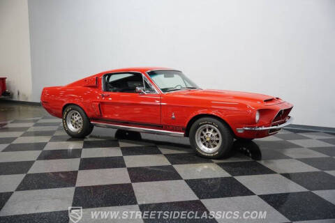 1968 Ford Mustang