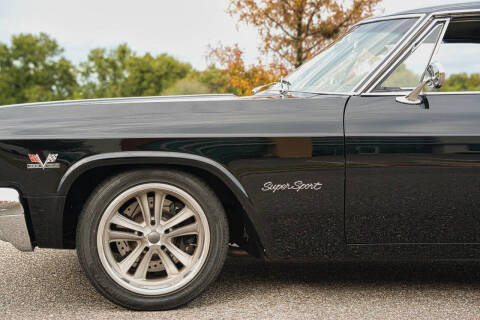 1965 Chevrolet Impala