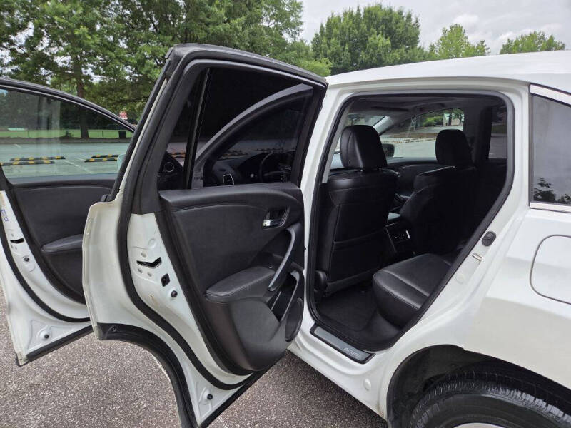 2017 Acura RDX