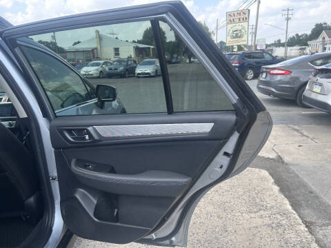 2017 Subaru Outback 2.5i Premium
