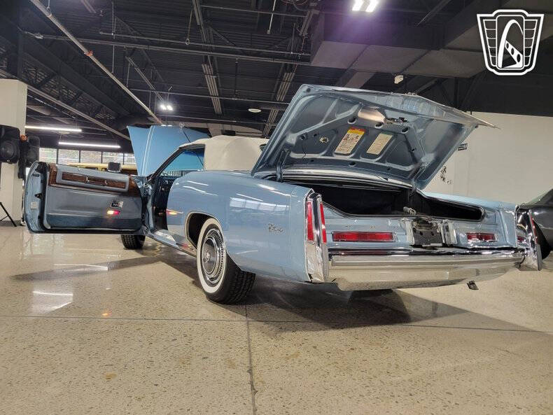 1976 Cadillac Eldorado