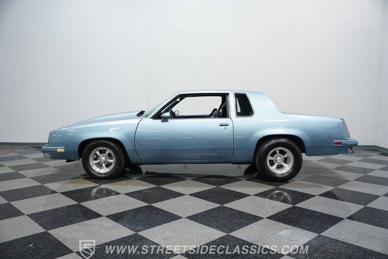 1986 Oldsmobile Cutlass Supreme