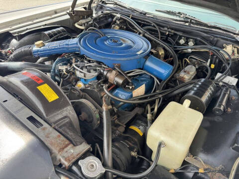 1977 Lincoln Continental