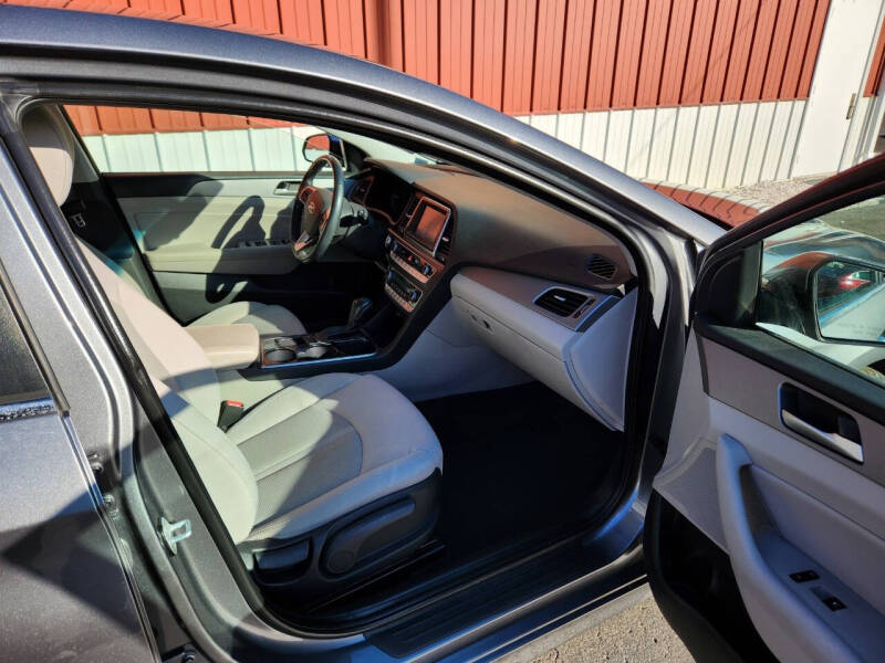 2019 Hyundai Sonata Limited