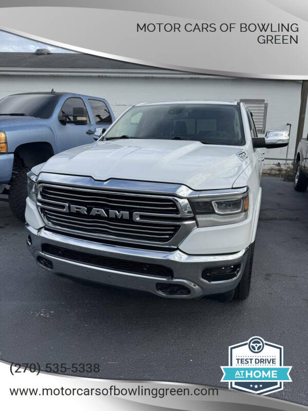2020 RAM Ram 1500 Pickup Laramie's photo
