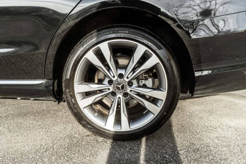 2018 Mercedes-Benz C-Class C 300 4MATIC