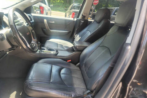 2017 GMC Acadia Limited