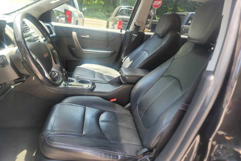 2017 GMC Acadia Limited