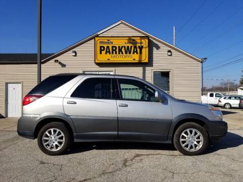 2005 Buick Rendezvous for sale at Parkway Motors in Springfield IL
