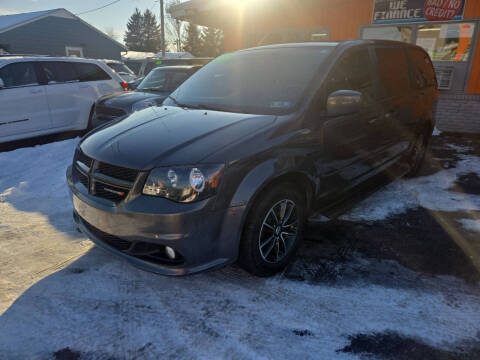 2015 Dodge Grand Caravan R/T