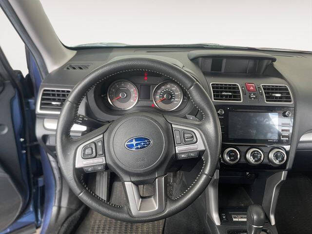 2017 Subaru Forester 2.0XT Premium