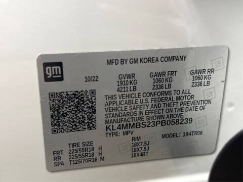 2023 Buick Encore GX Preferred