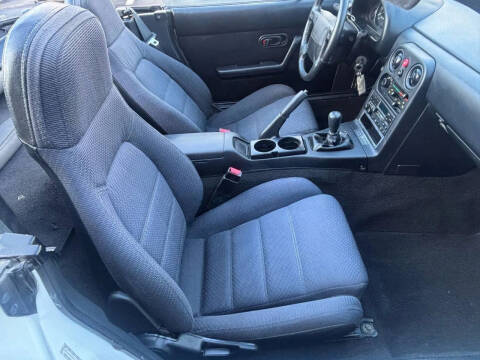 1993 Mazda MX-5 Miata