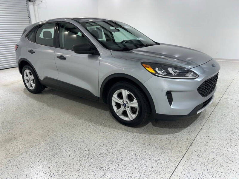 2021 Ford Escape S
