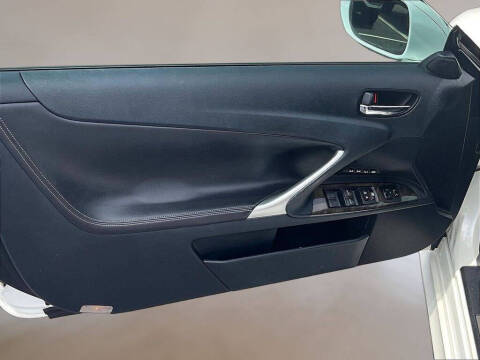 2011 Lexus IS 350C