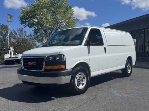 2013 GMC Savana 2500