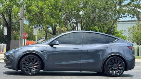 2022 Tesla Model Y Performance