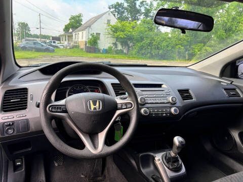 2009 Honda Civic EX
