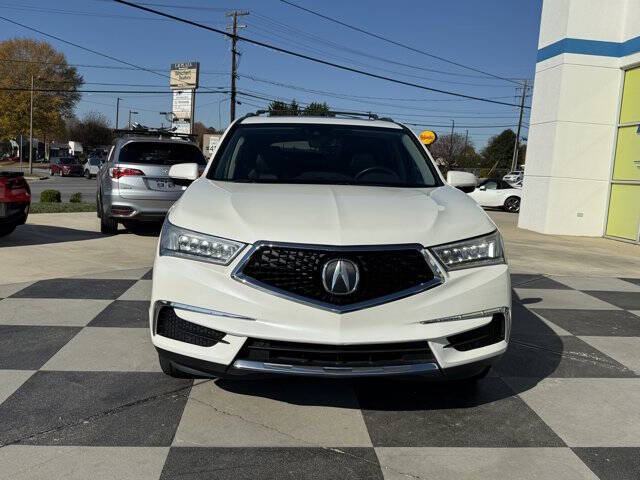 2017 Acura MDX SH-AWD w/Tech