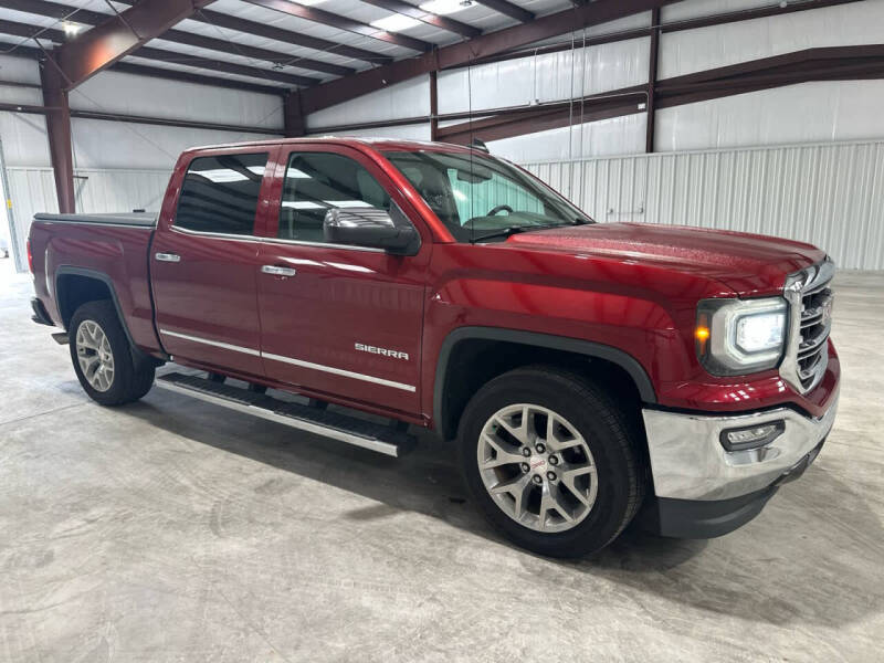 2018 GMC Sierra 1500