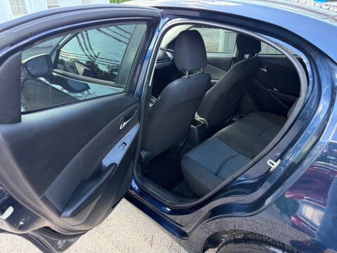 2016 Scion iA